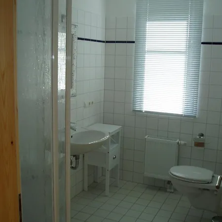 Ferien Unterm Reet Casa de Férias Prerow