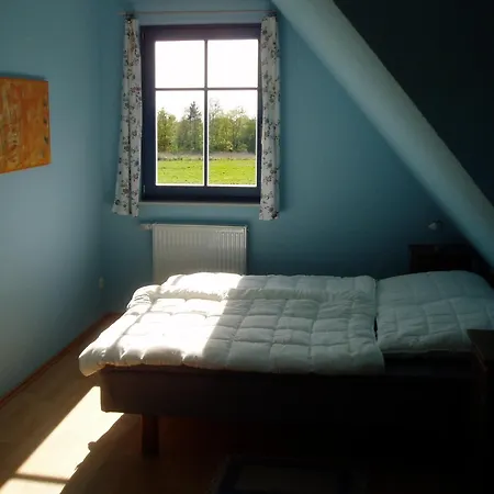 Holiday home Ferien Unterm Reet Prerow