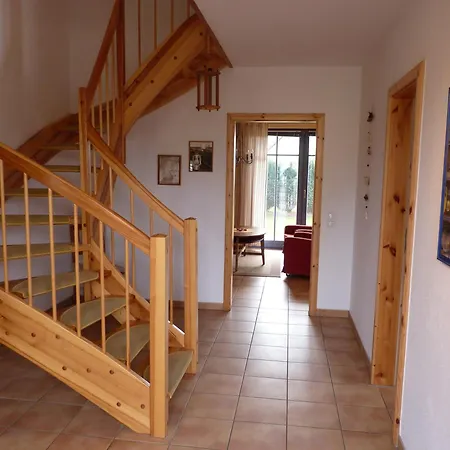 Casa de Férias Ferien Unterm Reet