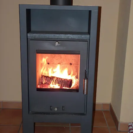 Ferien Unterm Reet Nyaraló *