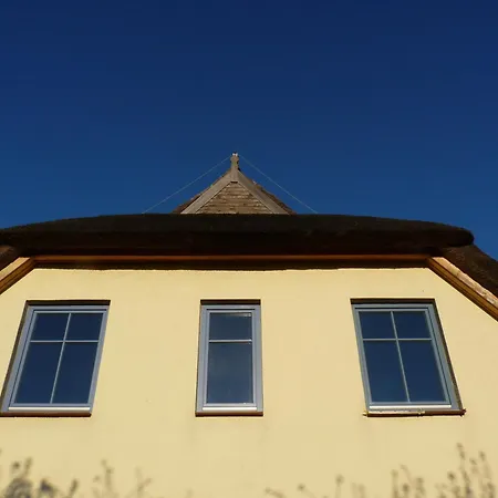 Nyaraló Ferien Unterm Reet *