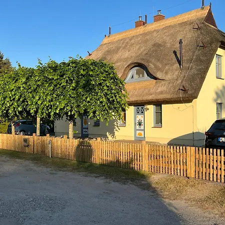 Ferien Unterm Reet Prerow
