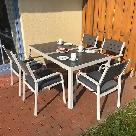 Ferien Unterm Reet