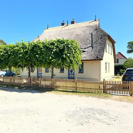 Casa de Férias Ferien Unterm Reet