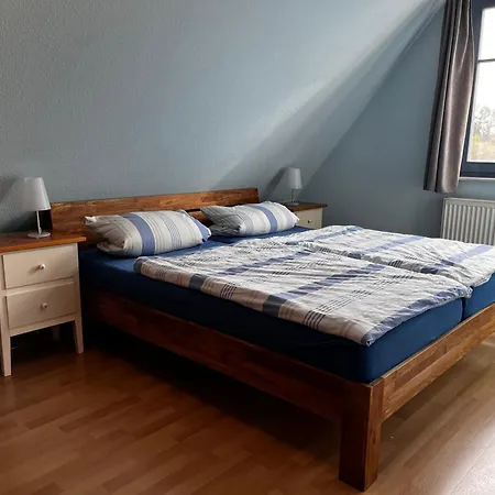 Casa de Férias Ferien Unterm Reet Prerow