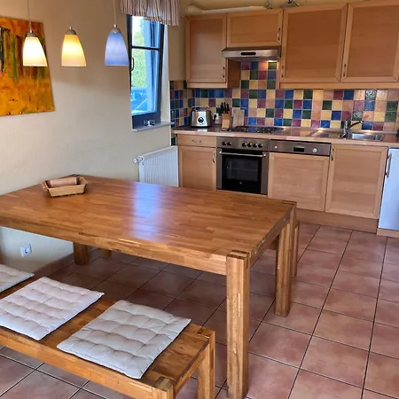 Casa de Férias Ferien Unterm Reet Prerow