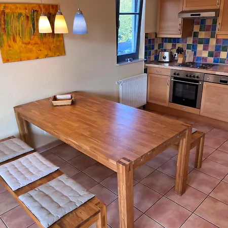 Nyaraló Ferien Unterm Reet